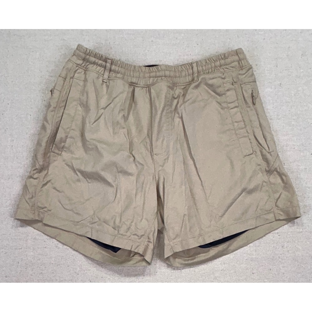Birddogs Mens Medium Lined Swim Trunks Jogging Running Shorts Athleisure